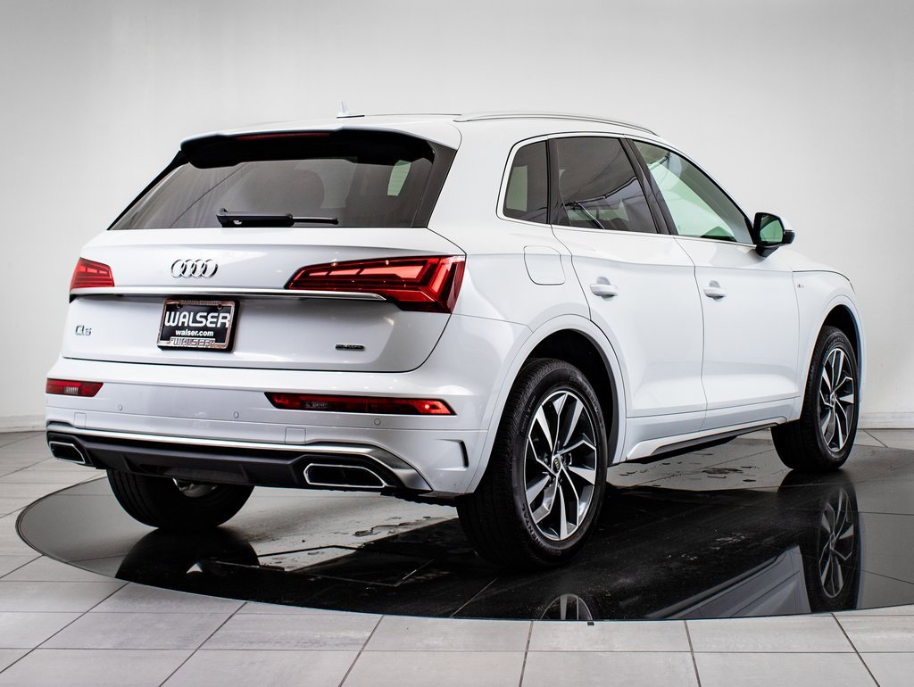 2024 Audi Q5 45 S line Premium photo 9