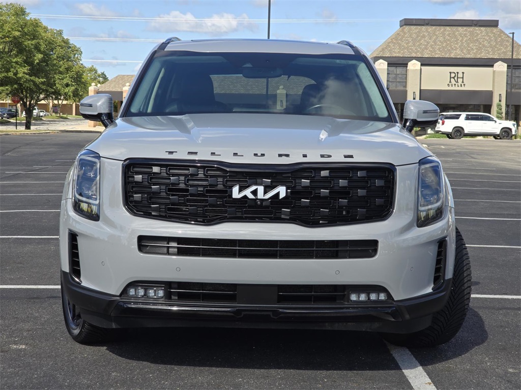 2022 Kia Telluride SX photo 11