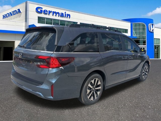 2026 Honda Odyssey EX-L photo 3