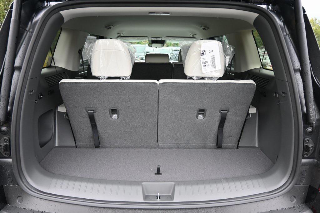 2026 Hyundai Santa Fe SEL photo 6