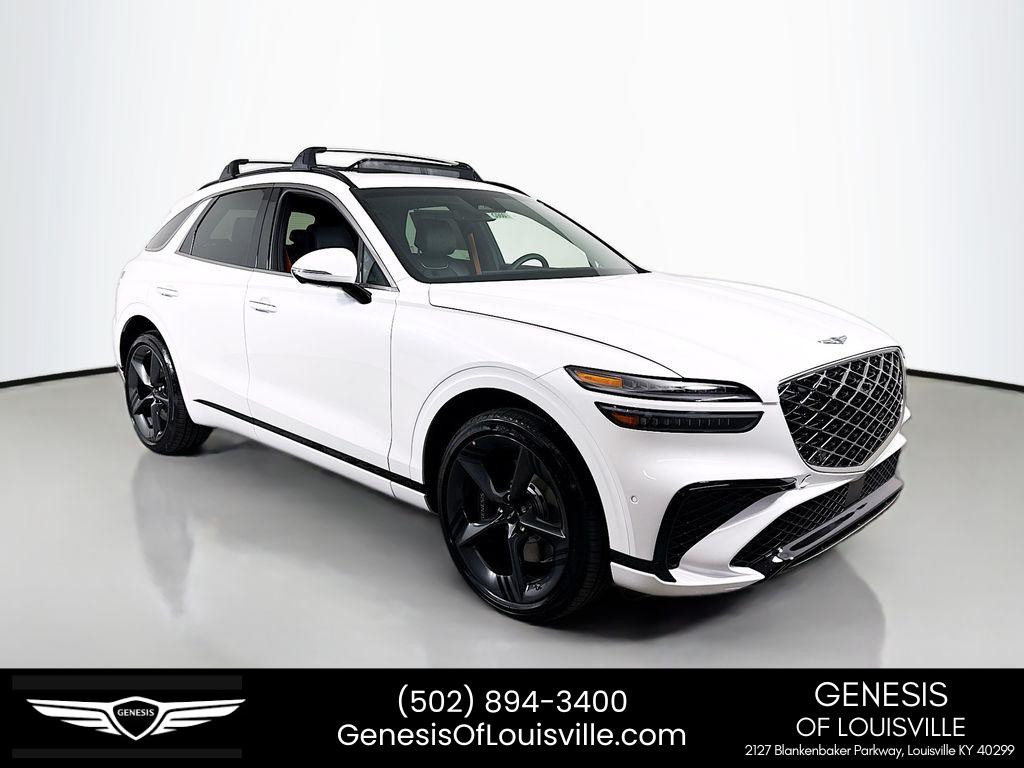 2026 GENESIS GV70 Sport Prestige's photo