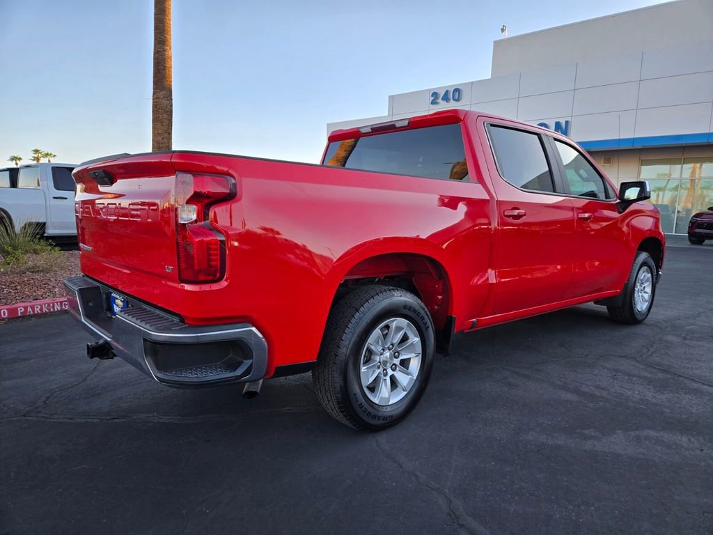 2020 Chevrolet Silverado 1500 LT photo 6