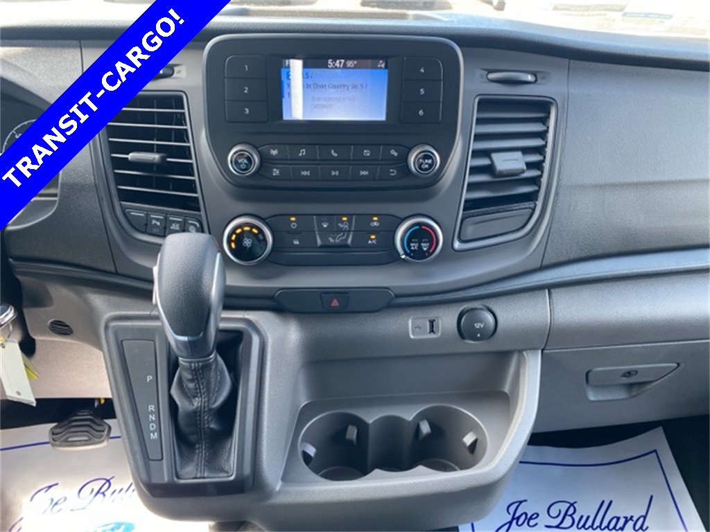 2025 Ford Transit Cargo photo 23
