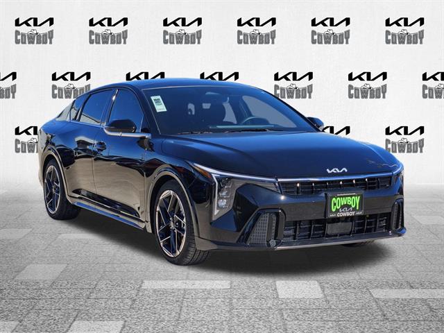 2026 Kia K4