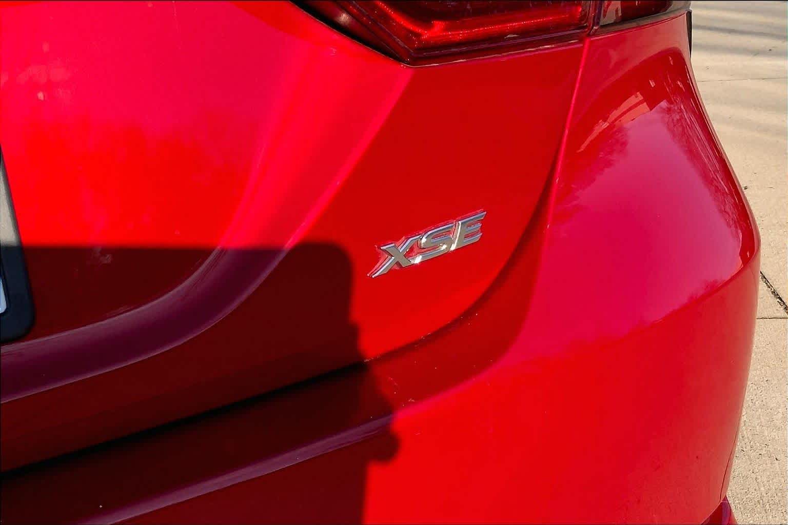 Image of Pre-Owned 2022 Toyota Camry XSE Auto FWD