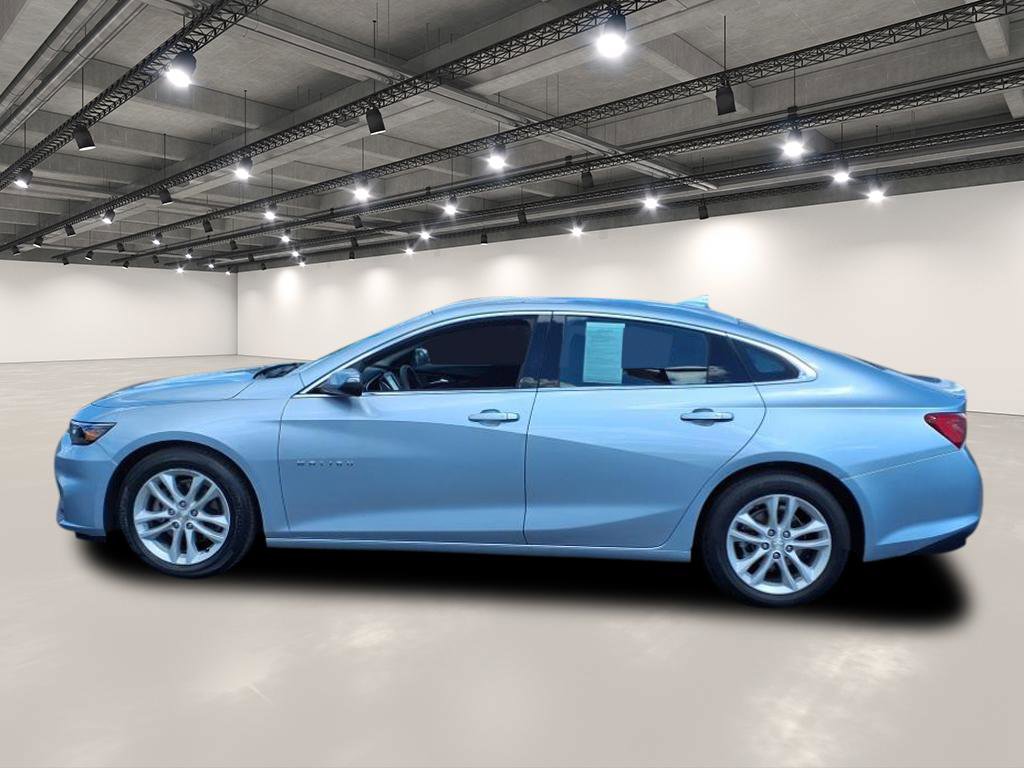 2018 Chevrolet Malibu 1LT photo 4