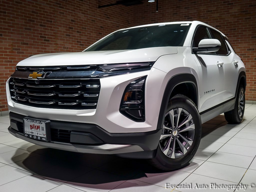 2026 CHEVROLET EQUINOX - Image 1