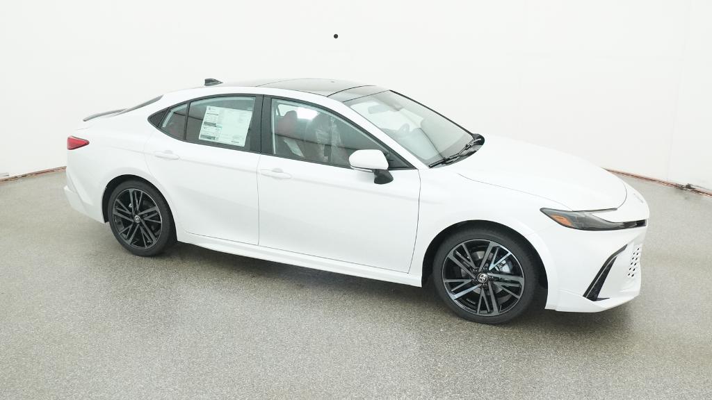 2025 Toyota Camry XSE photo 27