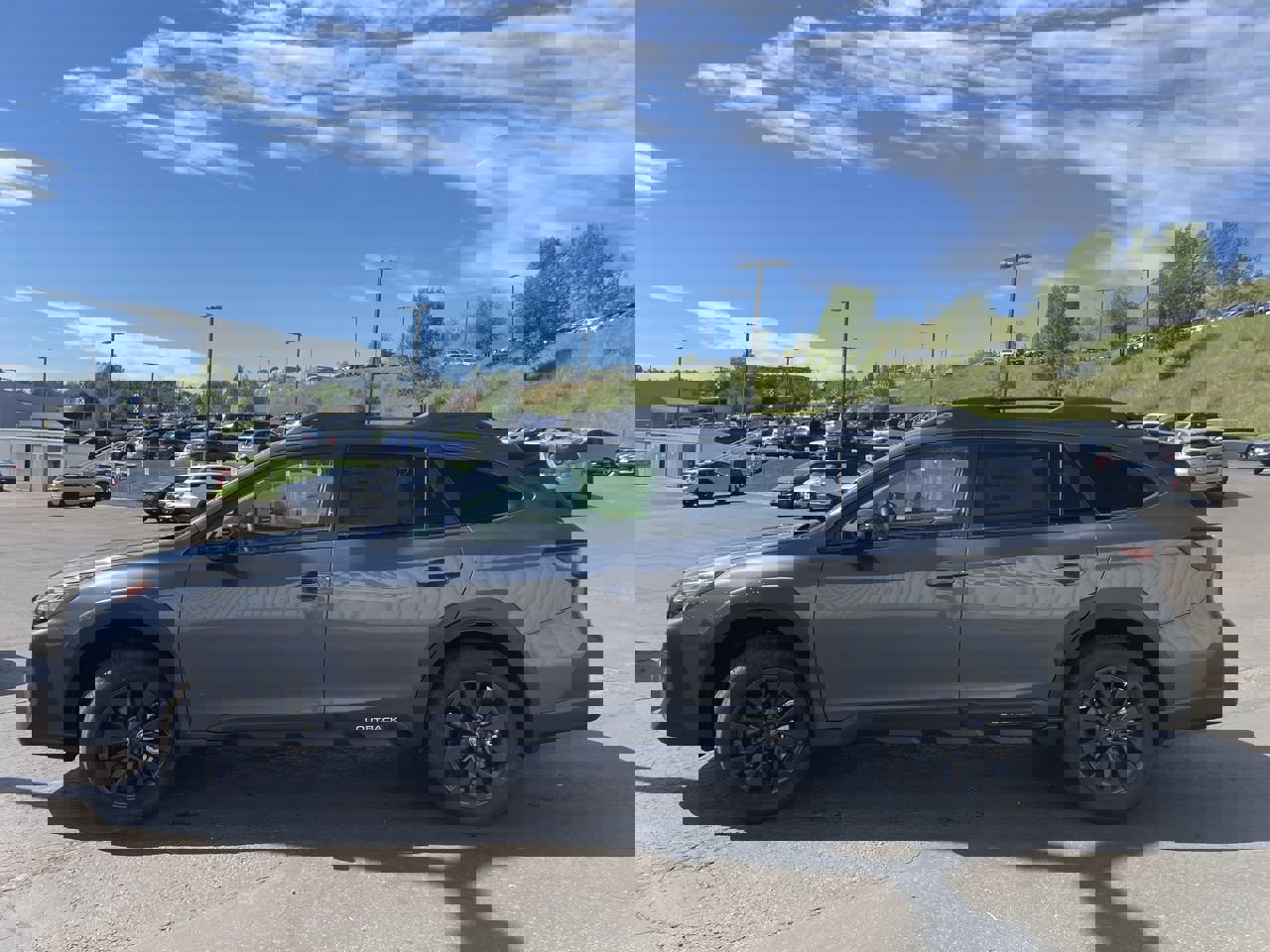 2025 Subaru Outback Onyx Edition photo 2
