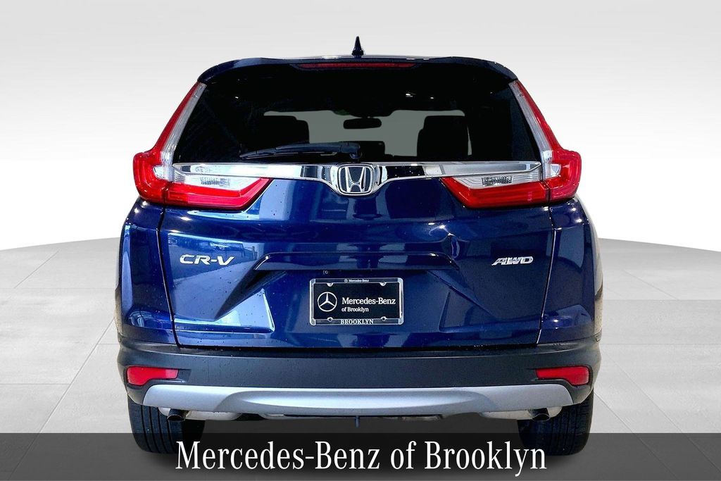 2019 Honda CR-V EX photo 4