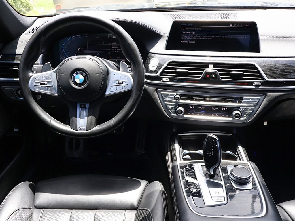 2020 Bmw 740i xDrive Sedan photo 43