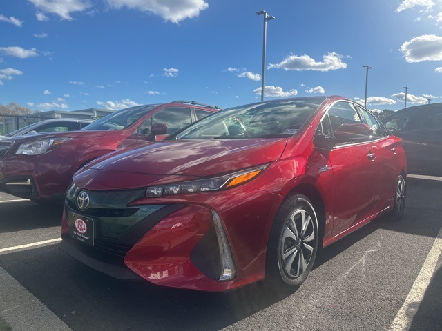 2018 Toyota Prius Prime Premium