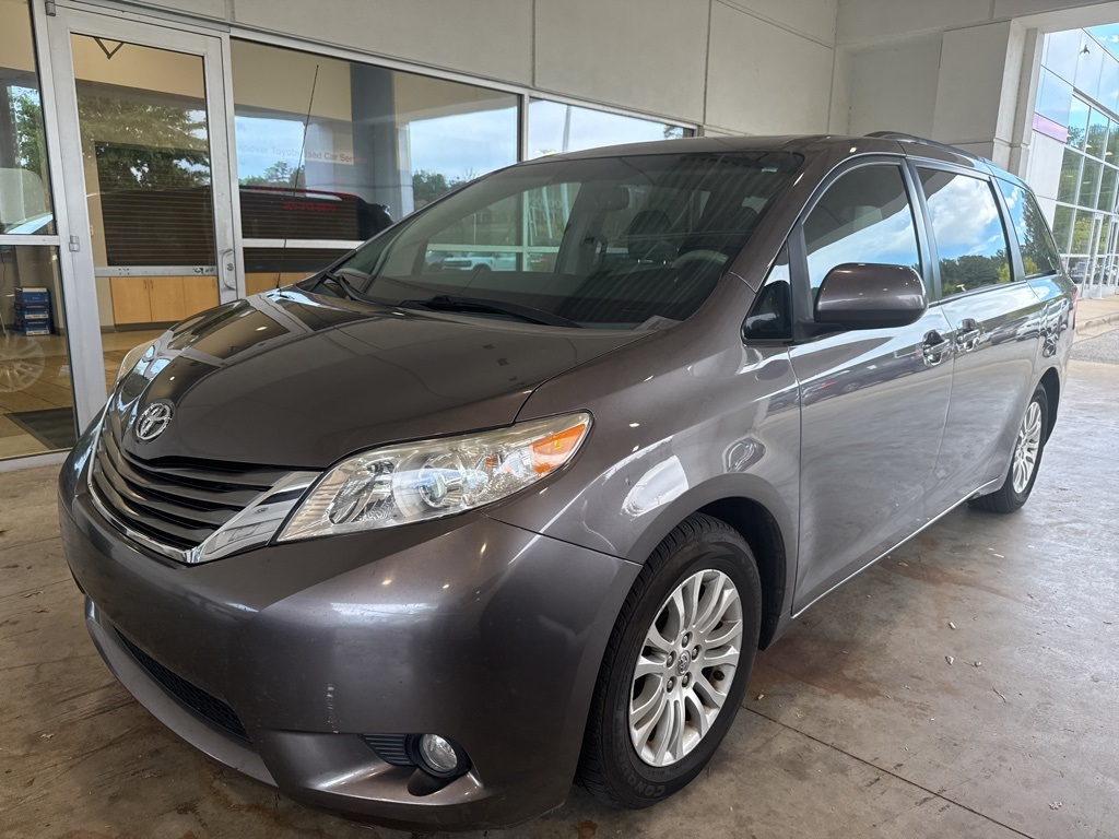2013 Toyota Sienna