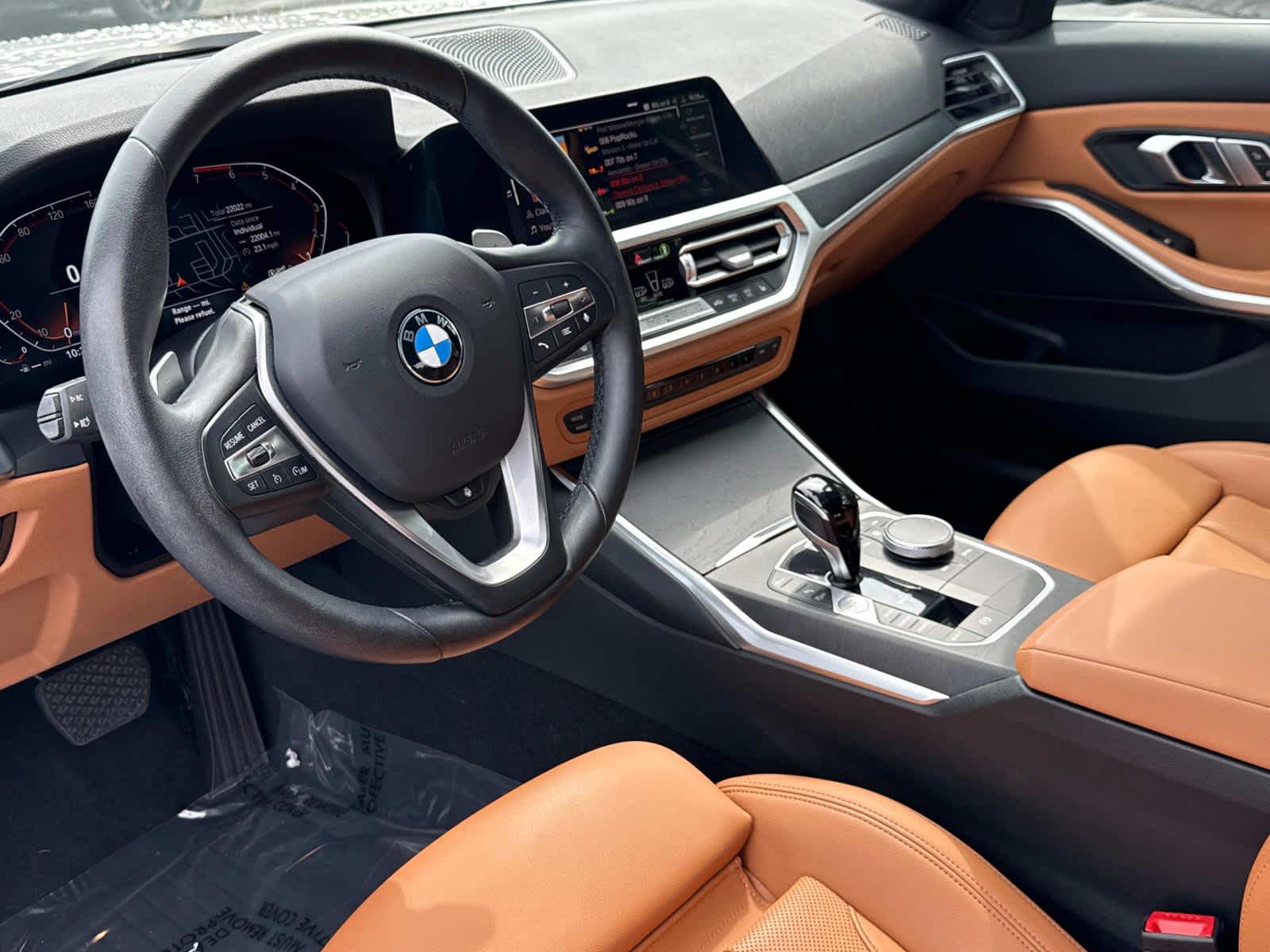 2022 Bmw 330i 330i xDrive photo 2