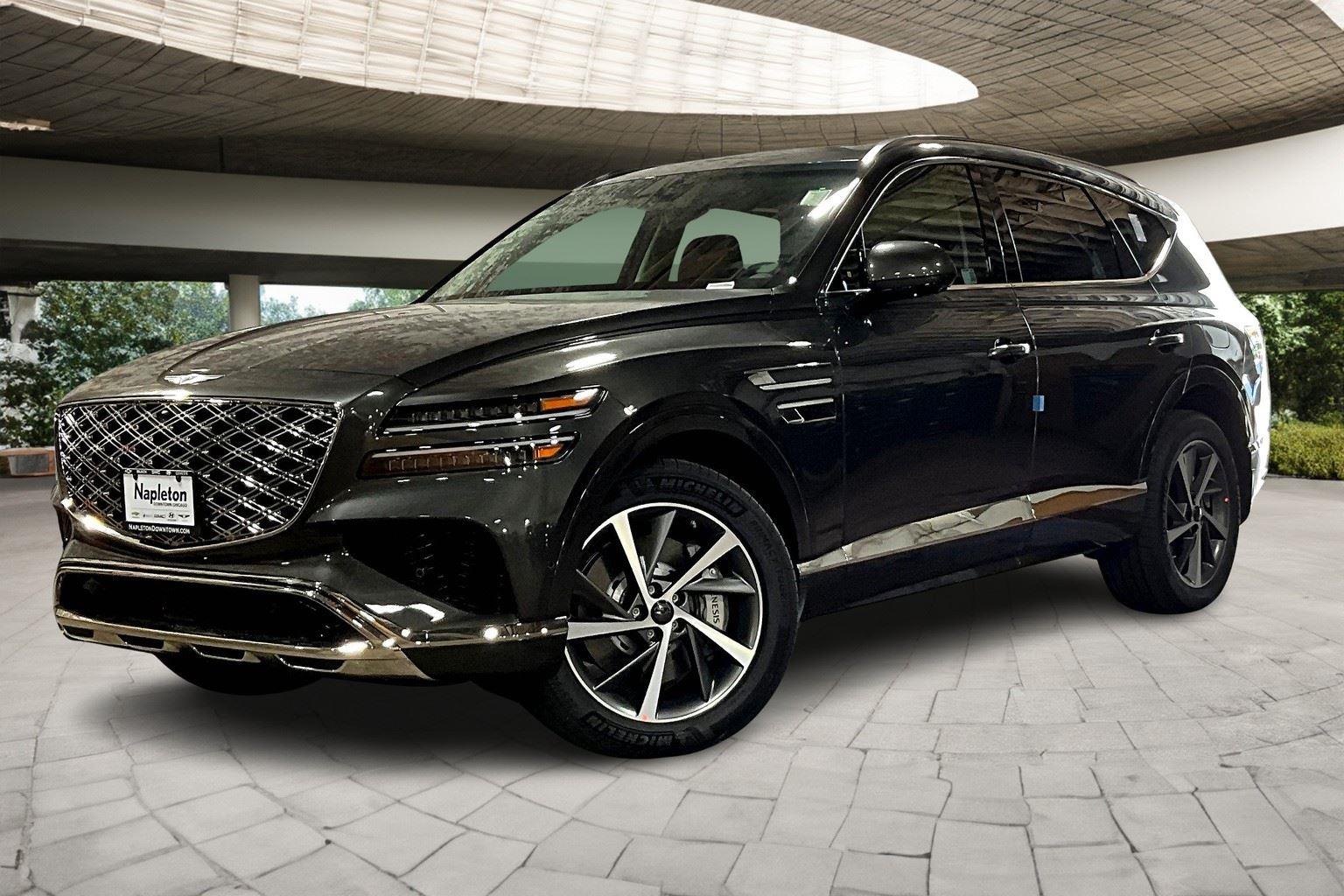 2025 GENESIS GV80 Advanced's photo