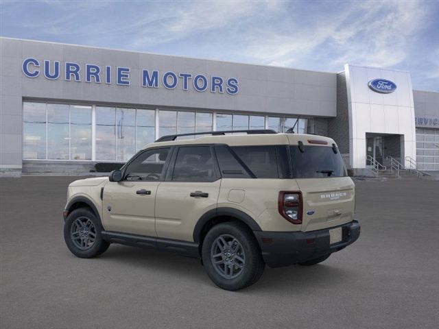 2025 Ford Bronco Sport Big Bend photo 4