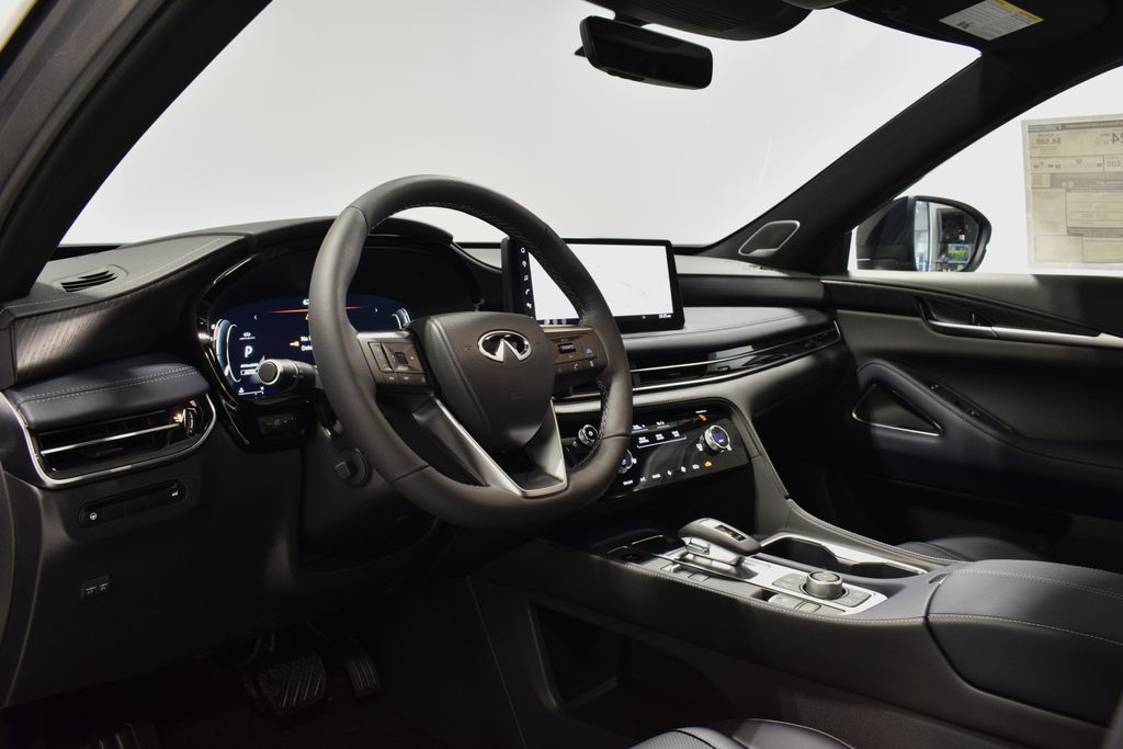 2026 Infiniti QX60 AWD photo 12
