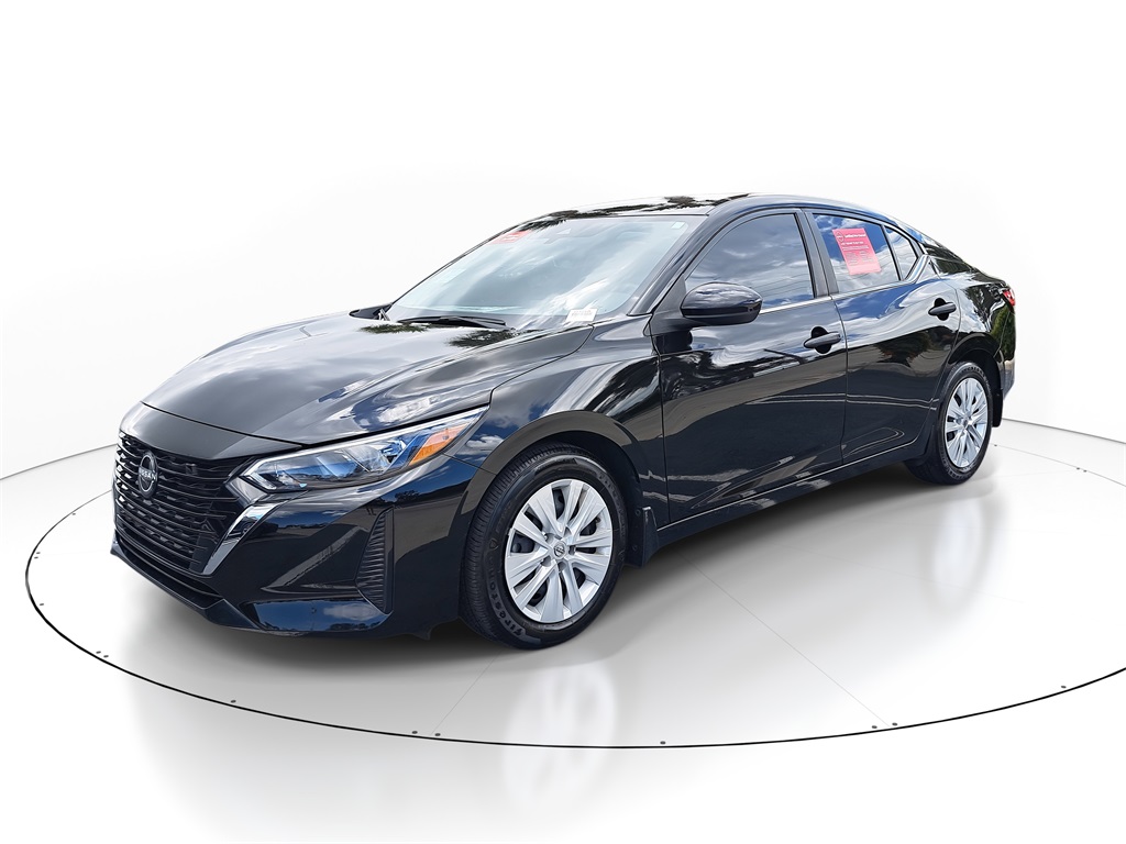 2024 Nissan Sentra S photo 4