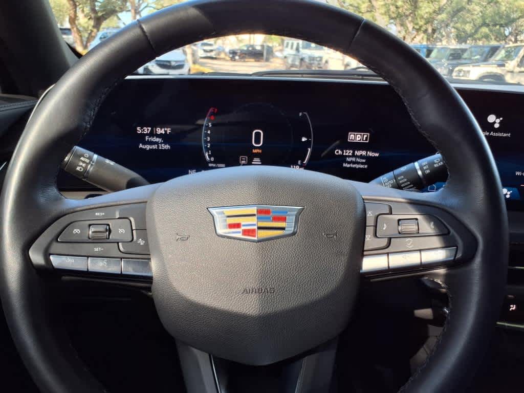 2024 Cadillac XT4 Premium Luxury photo 25