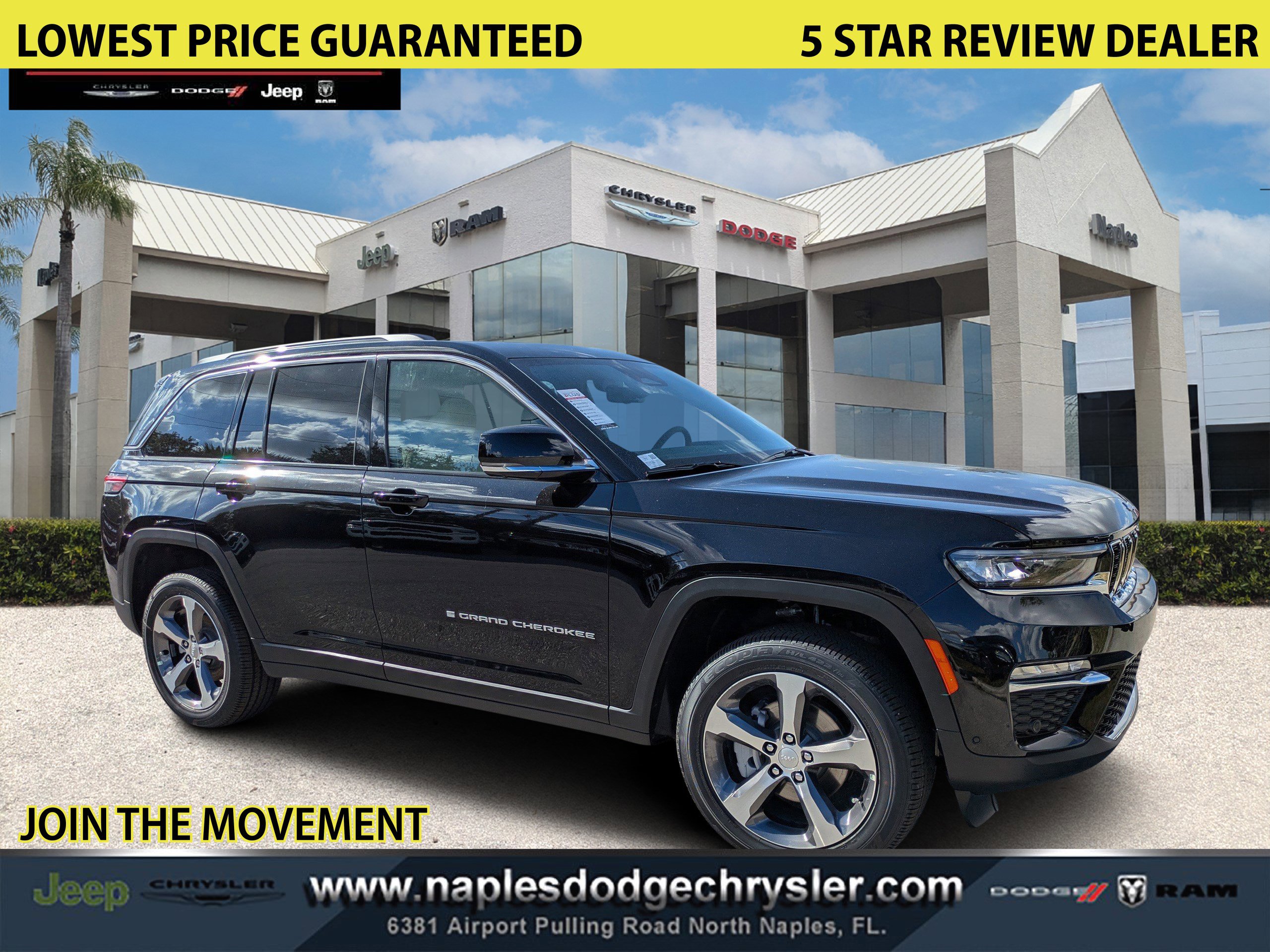 2025 Jeep Grand Cherokee Limited's photo