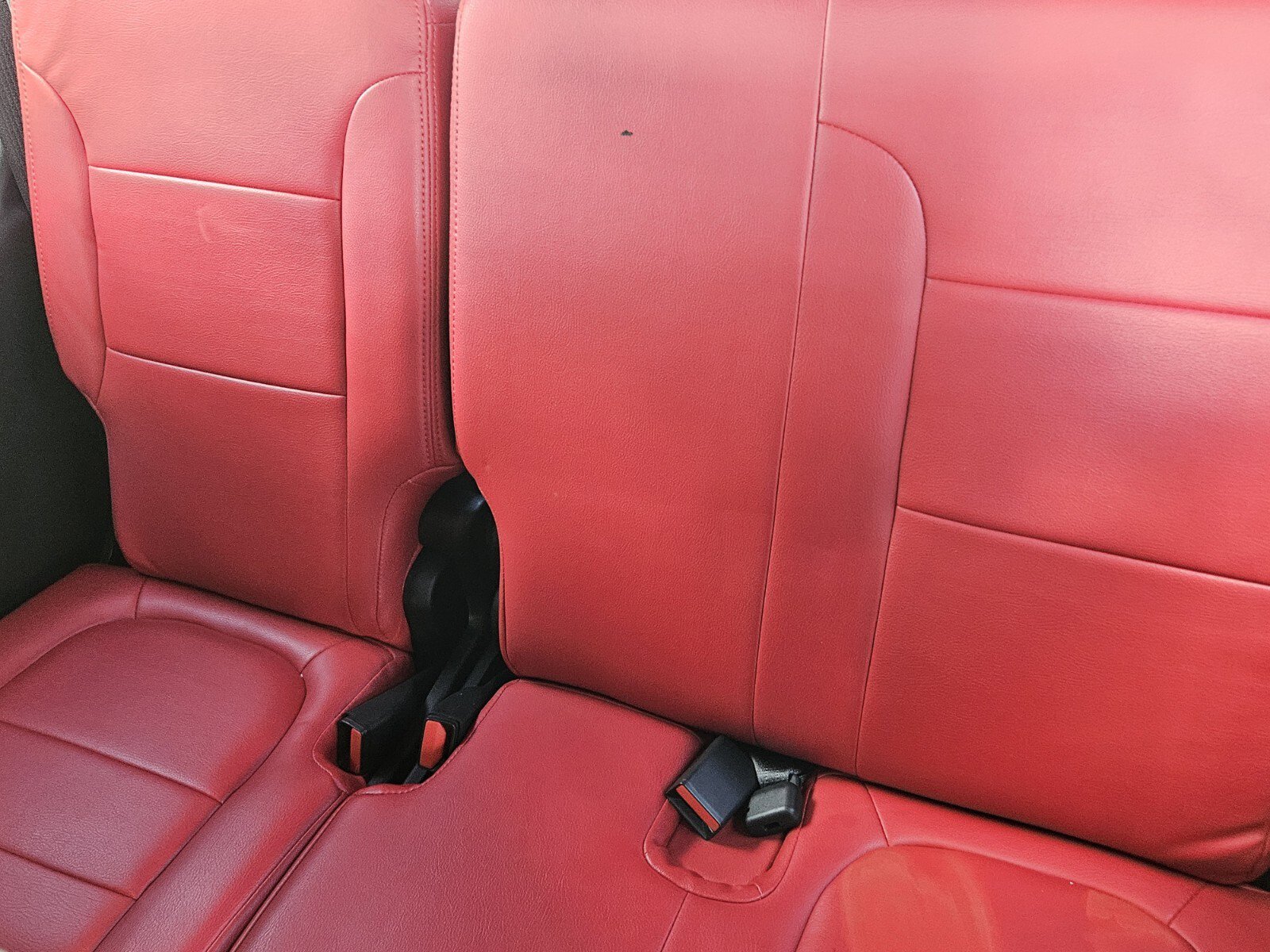 2023 Chevrolet Traverse Cloth photo 4