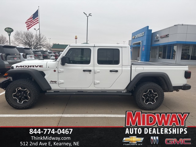2021 Jeep Gladiator Mojave's photo