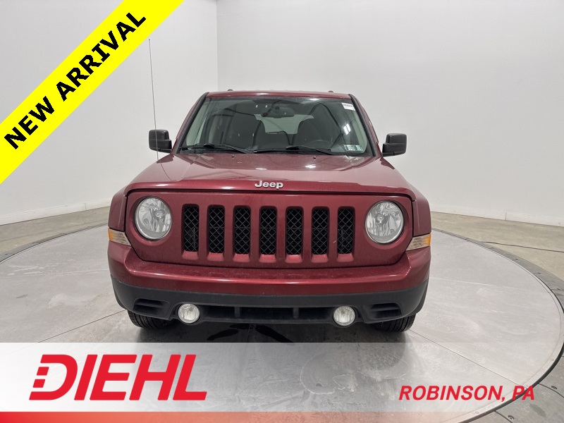 Used 2015 Jeep Patriot Latitude with VIN 1C4NJRFB9FD347652 for sale in McKees Rocks, PA