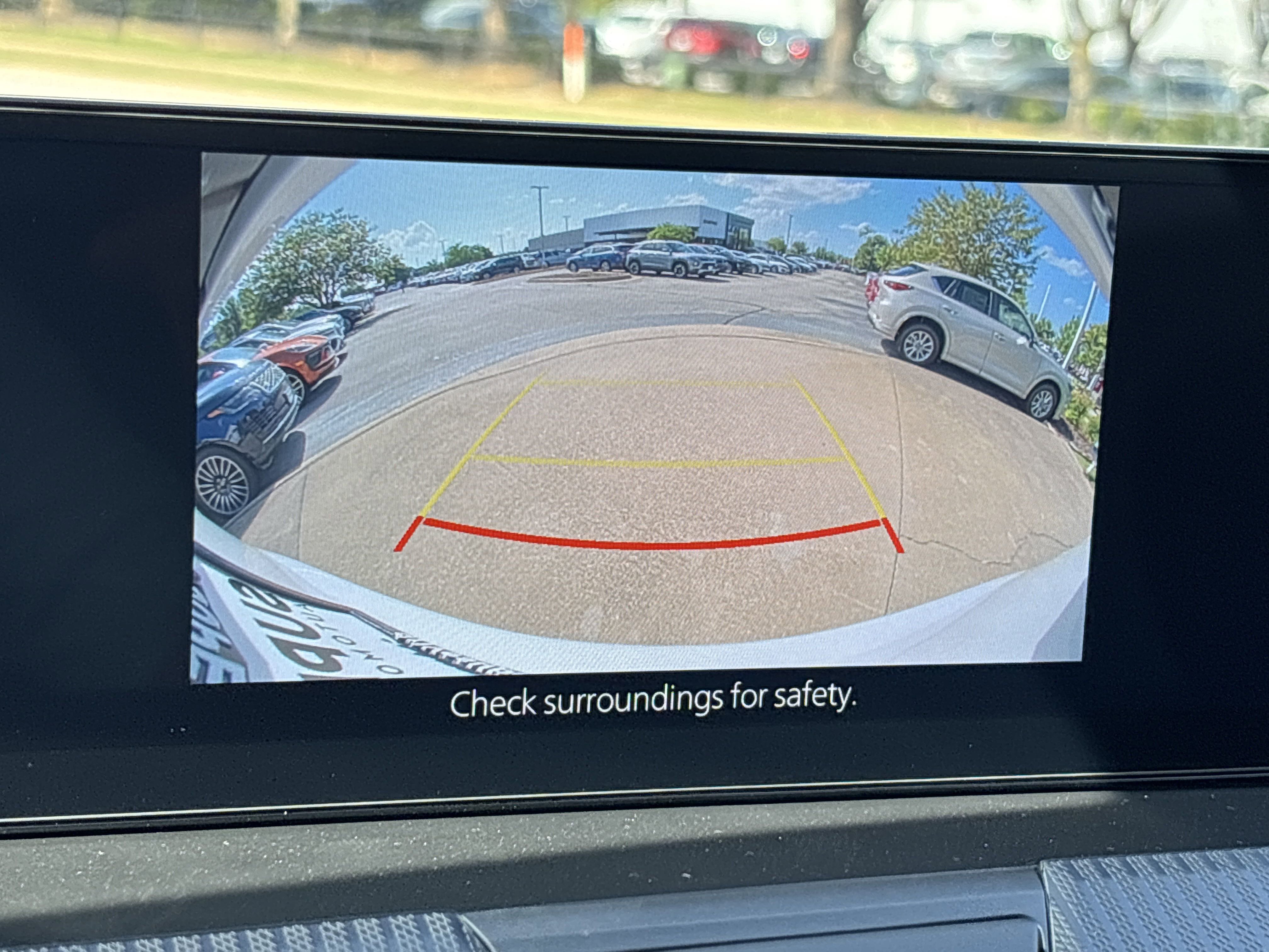 2025 Mazda CX-90 Select photo 15