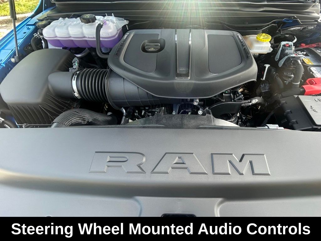 2026 Ram 1500 Big Horn Lone Star photo 26