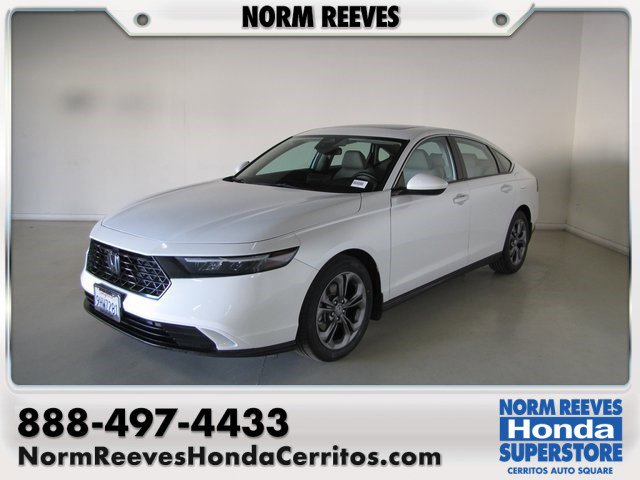 2023 Honda Accord EX's photo