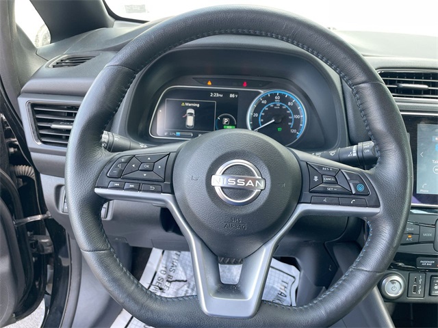 2024 Nissan Leaf SV Plus photo 21