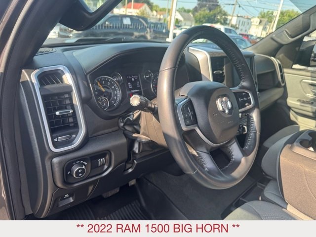 2022 Ram 1500 Big Horn Lone Star photo 16