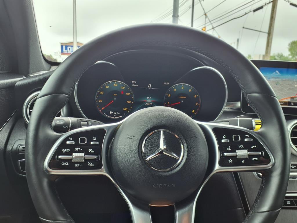 2022 Mercedes Benz GLC 300 4MATIC photo 23