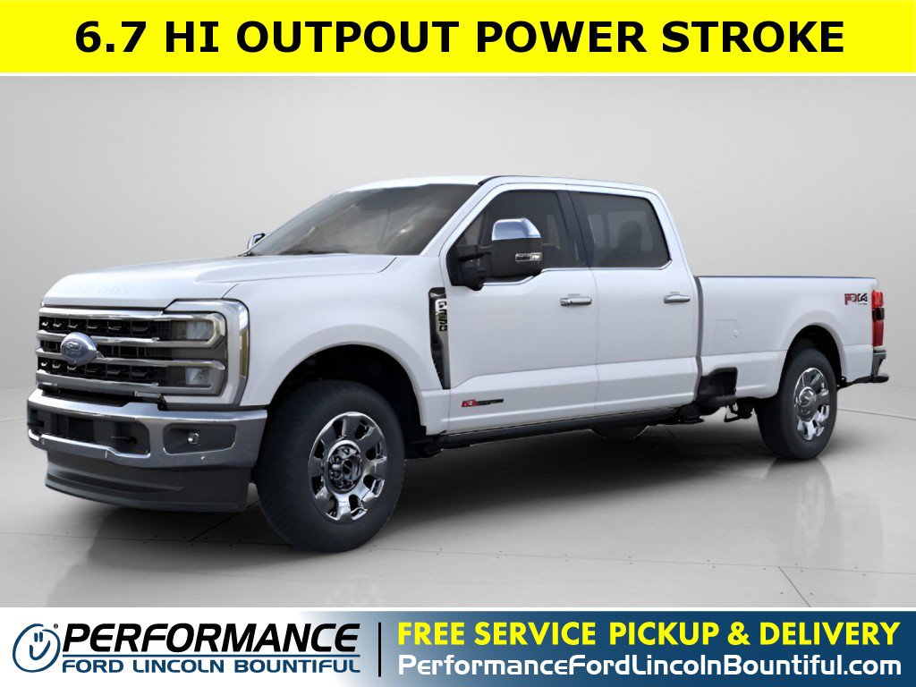 2026 Ford F-350 Super Duty King Ranch's photo