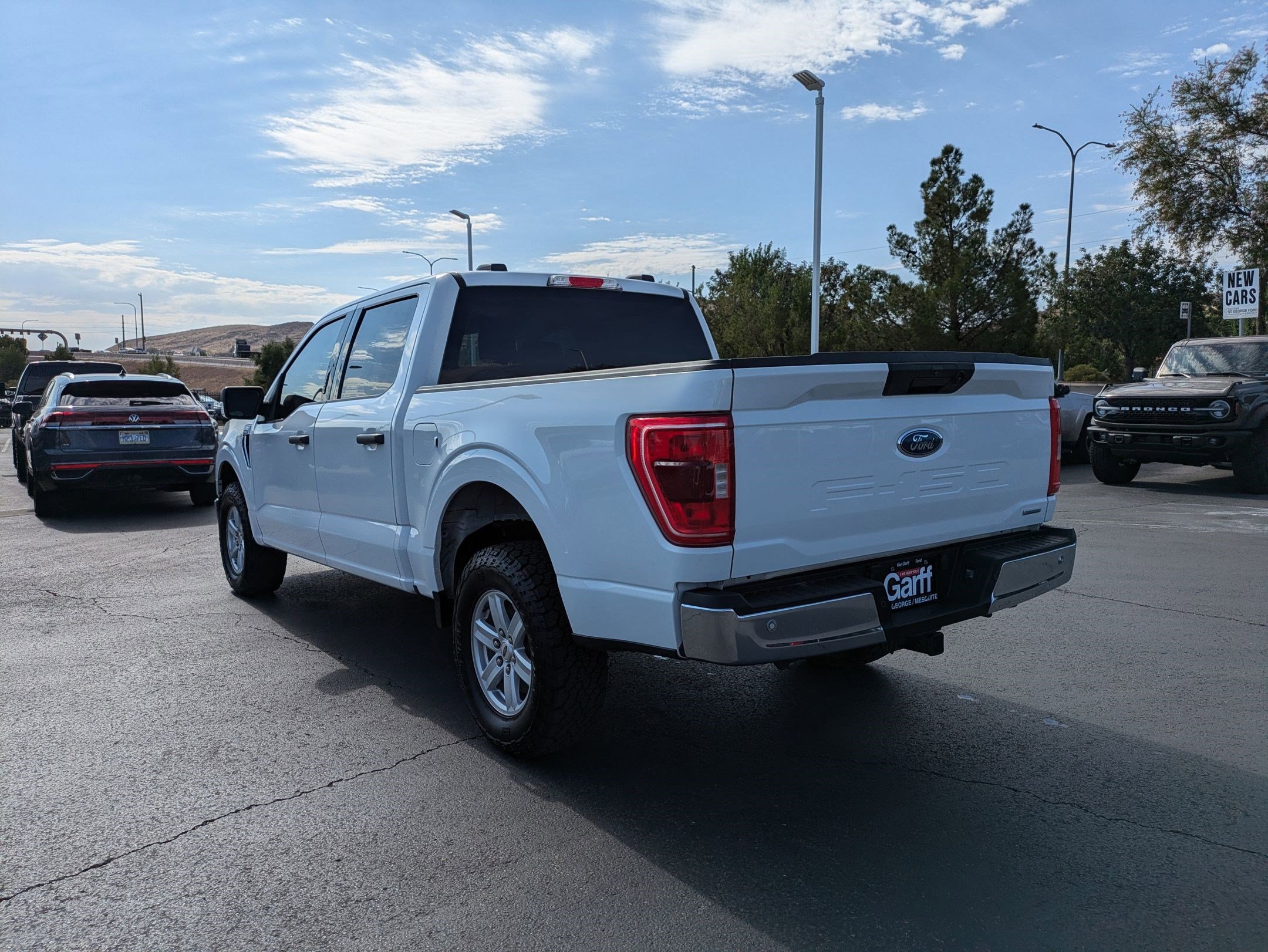 2021 Ford F-150 XLT photo 5