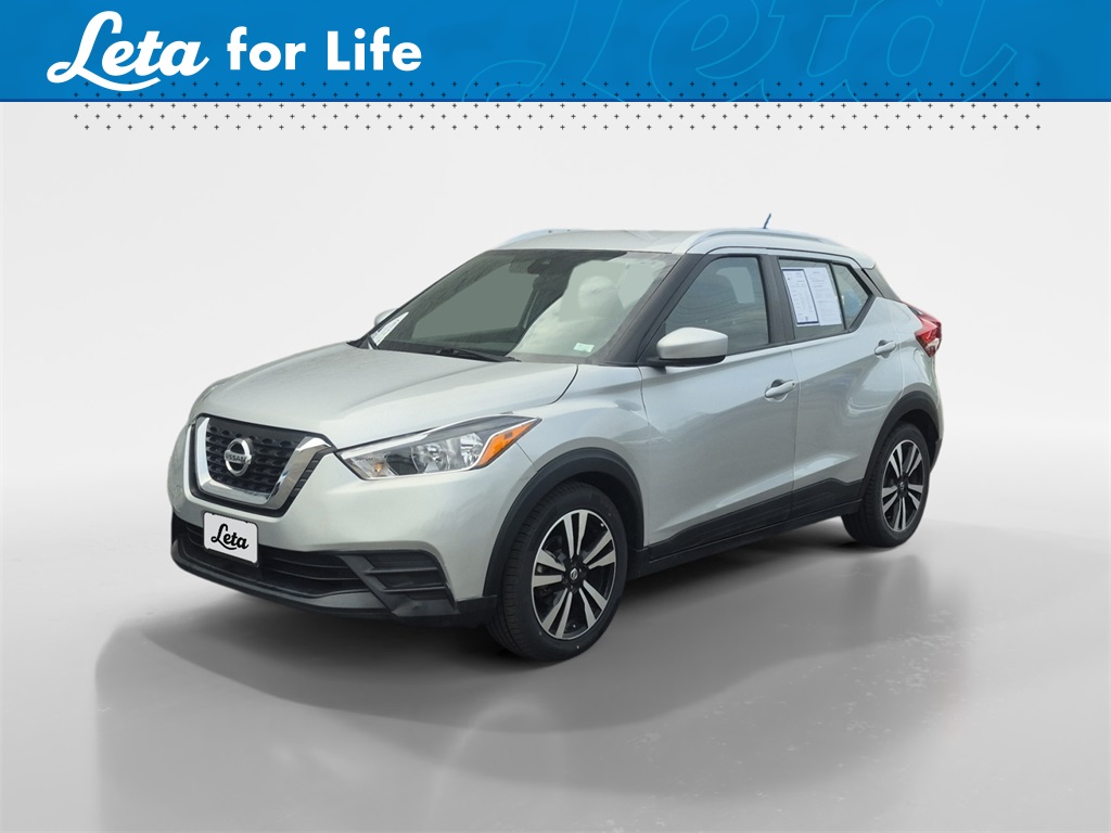 2020 Nissan Kicks