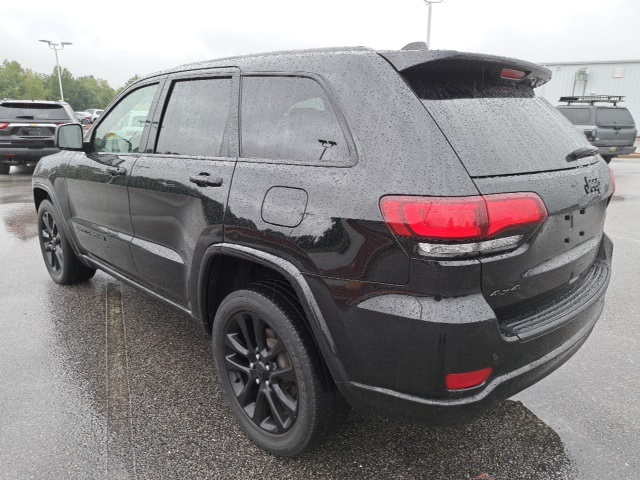 2020 Jeep Grand Cherokee Altitude photo 7