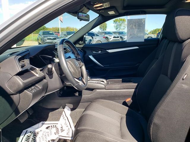 2020 Honda Civic EX photo 11