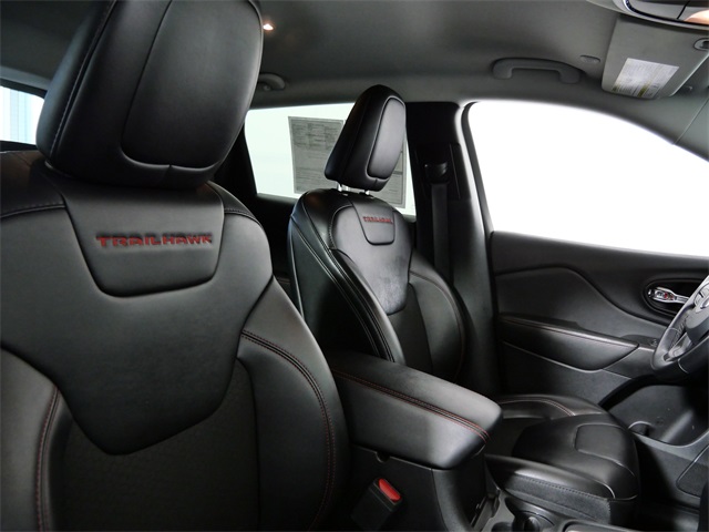 2021 Jeep Cherokee Trailhawk photo 10