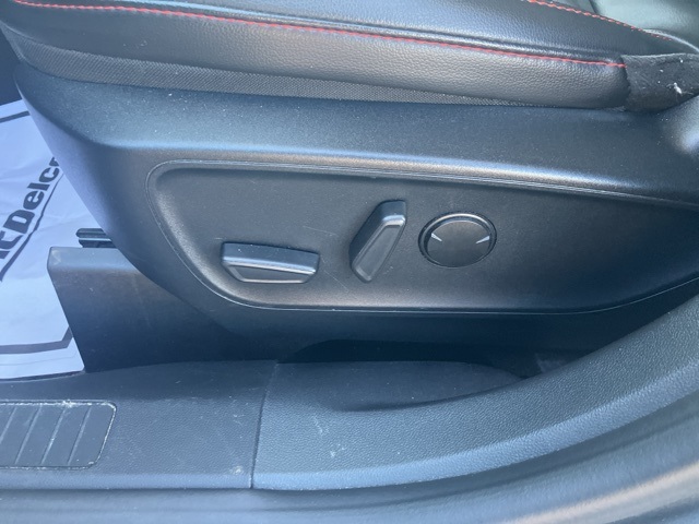 2022 Ford Escape SEL photo 21