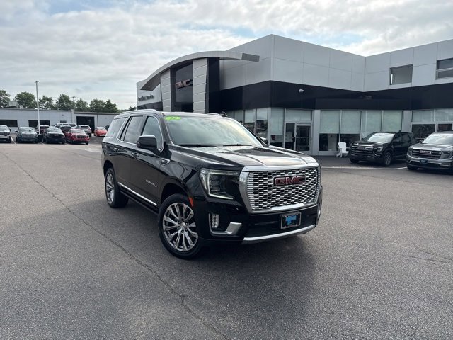 2022 GMC Yukon Denali's photo