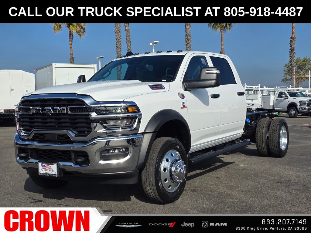 2026 RAM 5500 Base's photo