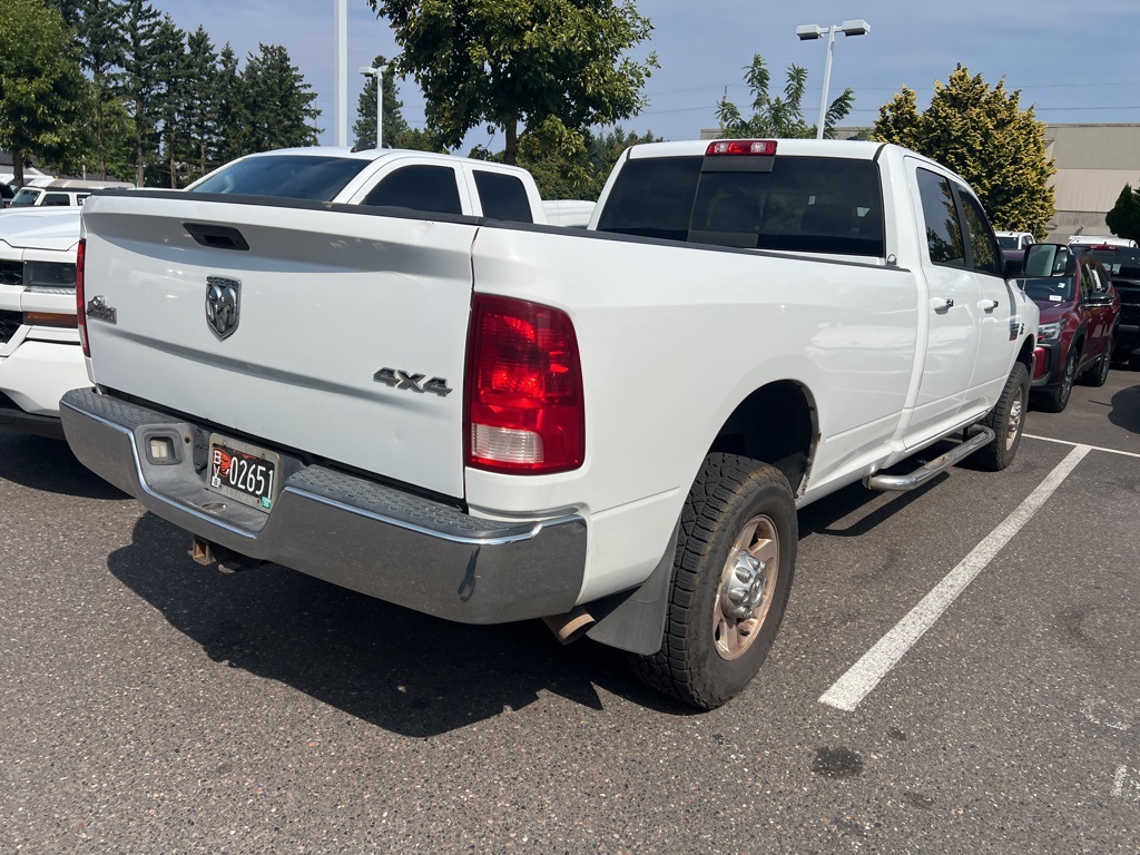 2010 Ram 2500 SLT photo 4