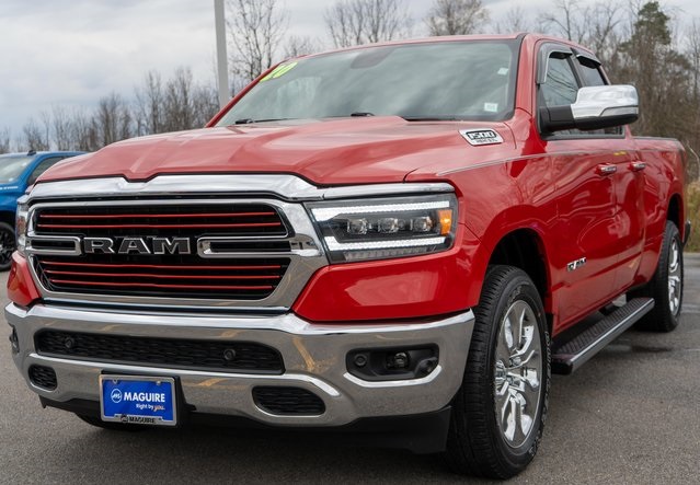 2020 Ram 1500 Big Horn Lone Star photo 2