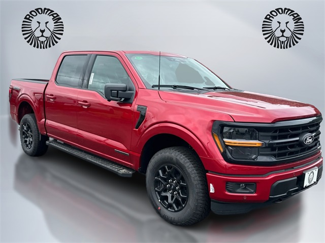 2025 Ford F-150 XLT photo 3