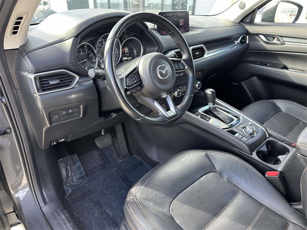 2018 Mazda CX-5 Grand Touring photo 2