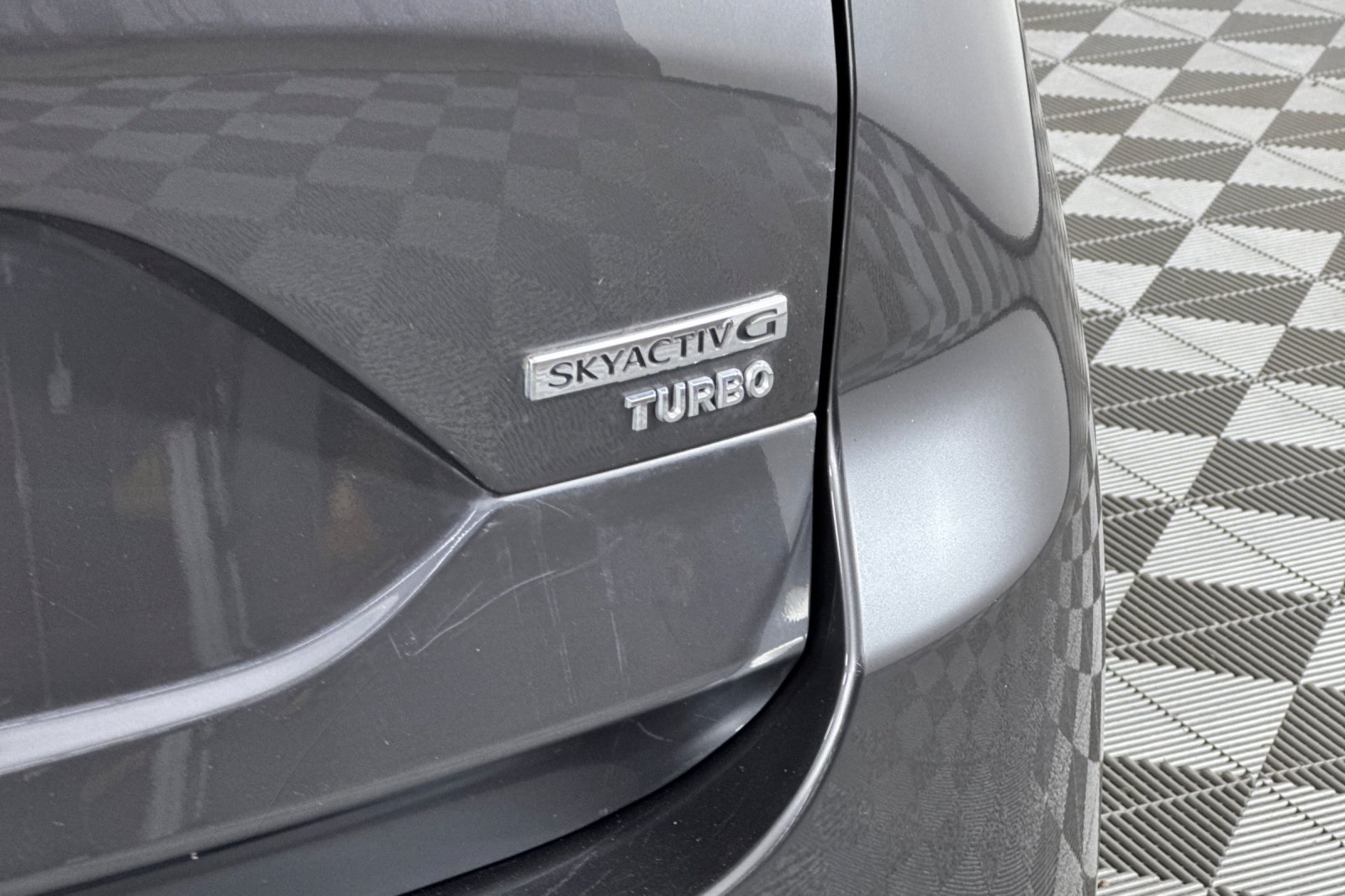 2024 Mazda CX-5 2.5 Turbo Premium photo 26