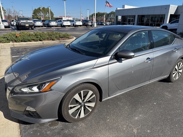 2019 Nissan Altima SL