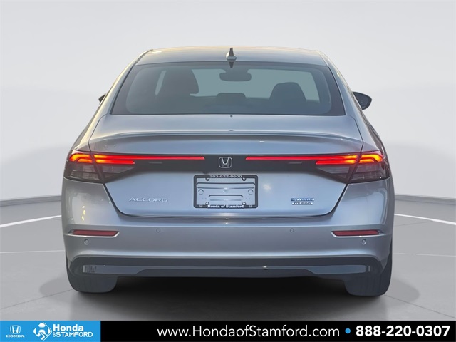 Image of Certified Pre-Owned 2025 Honda Accord Hybrid Touring