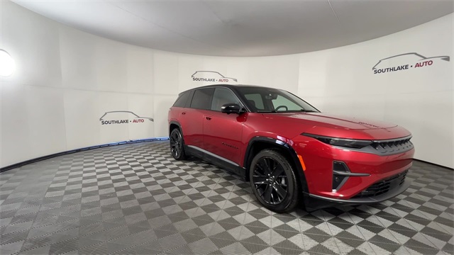 Used 2024 Jeep Wagoneer S Launch Edition with VIN 3C4RJNAK4RT178611 for sale in Merrillville, IN